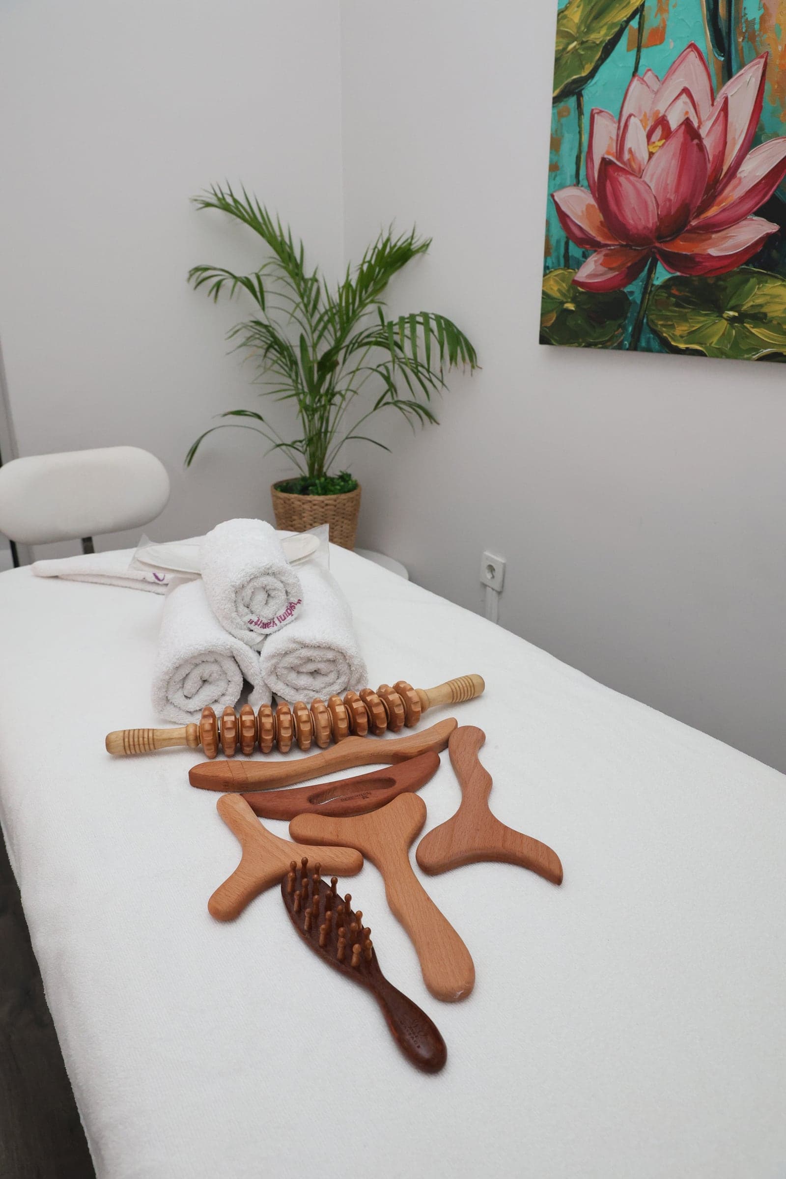 Lunella Beauty Concept Maltepe holistik masaj odası