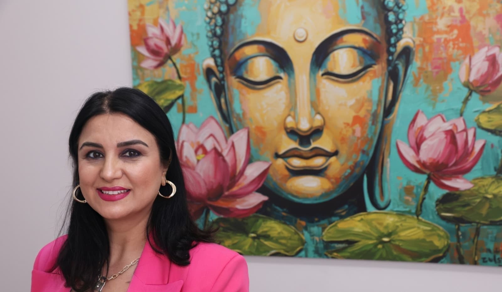 Lunella Beauty Concept Maltepe kurucusu, uzman kadro sayfası portresi